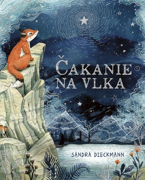 Čakanie na Vlka - 978-80-551-7049-7