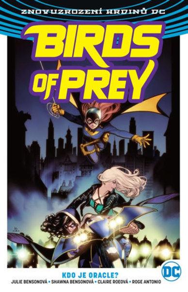 Birds of Prey - 978-80-7449-826-8