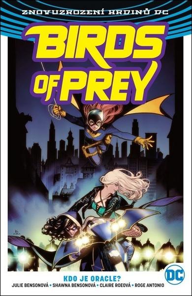 Birds of Prey - 9788074498268