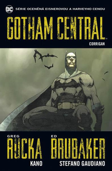 Gotham Central 4 Corrigan - 978-80-7595-346-9