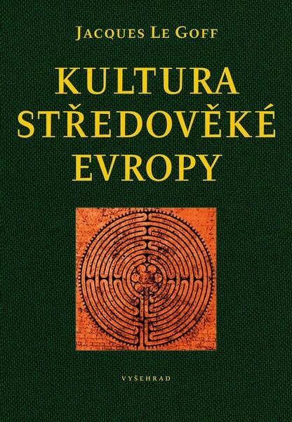 Kultura středověké Evropy - 978-80-7601-250-9