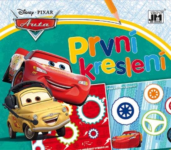 Auta První kreslení Kolektiv