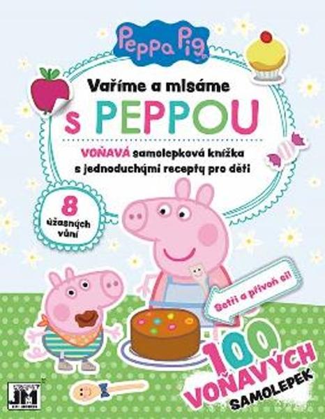 Levně Vaříme a mlsáme s Peppou