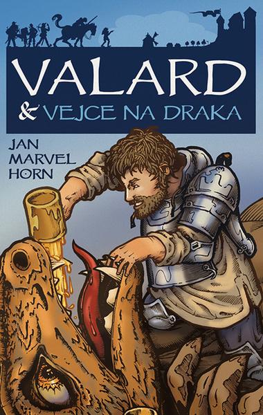Levně Valard & vejce na draka