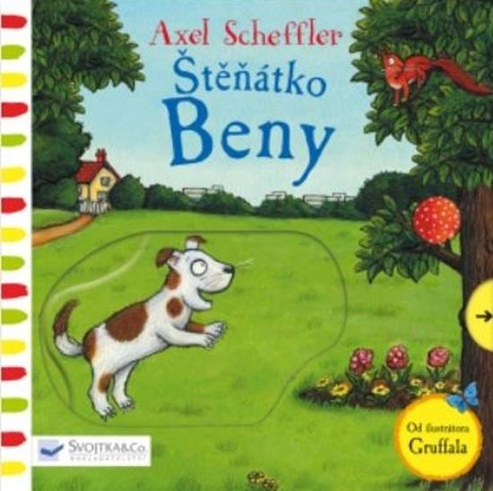 Štěňátko Beny - 978-80-256-2719-8