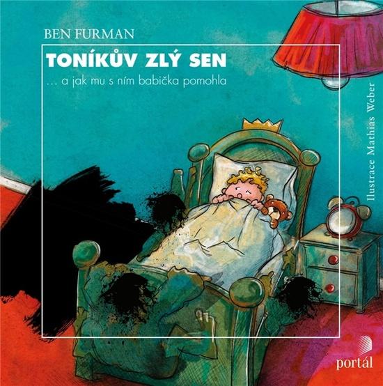 Toníkův zlý sen - 978-80-262-1564-6