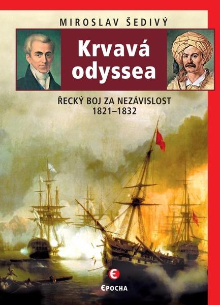 Levně Krvavá odyssea
