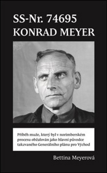 Levně SS-Nr. 74695 Konrad Meyer