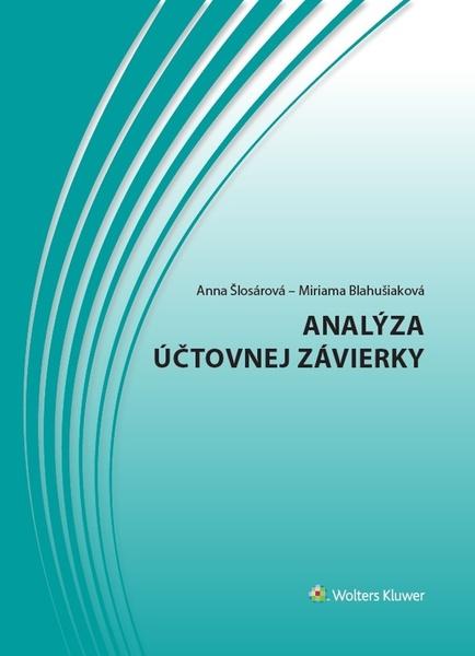 Analýza účtovnej závierky - 978-80-571-0166-6
