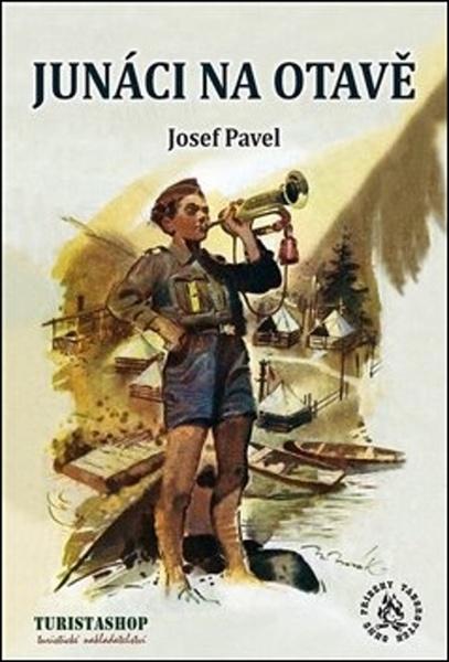 Junáci na Otavě - 978-80-904480-5-6