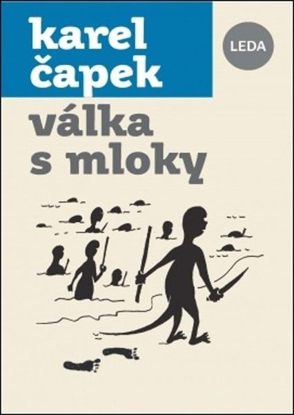 Válka s Mloky - 978-80-7335-618-7