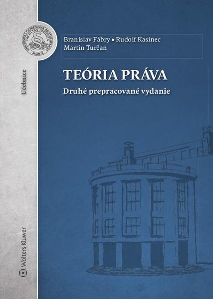 Teória práva - 978-80-571-0127-7