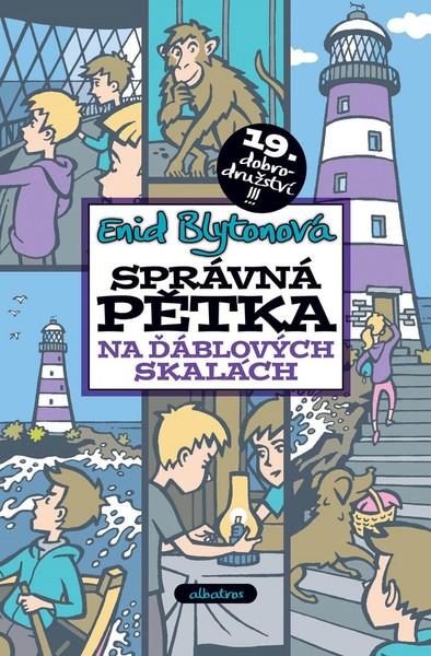 Správná pětka 19. na Ďáblových skalách - 978-80-00-05776-7