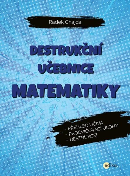 Destrukční učebnice matematiky - 978-80-266-1498-2