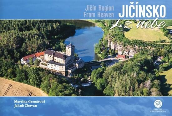 Jičínsko z nebe - 978-80-88259-58-9
