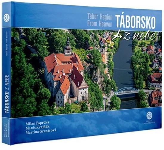 Táborsko z nebe - 978-80-88259-60-2