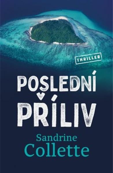 Poslední příliv - 978-80-7585-620-3