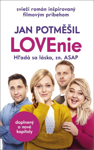 Levně LOVEnie