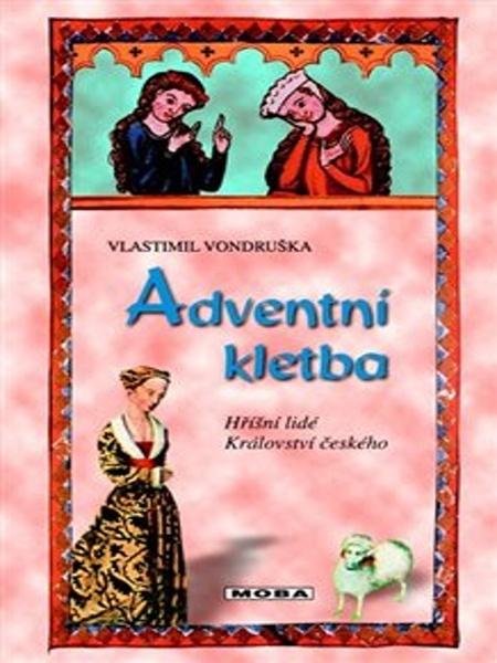Adventní kletba - 978-80-243-9373-5