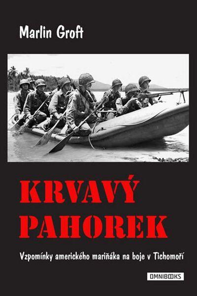 Krvavý pahorek - 978-80-87788-54-7
