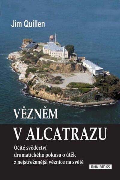 Vězněm v Alcatrazu - 978-80-87788-55-4