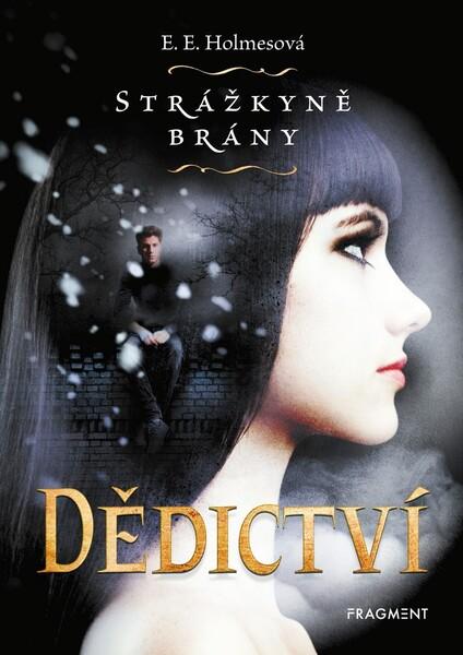 Strážkyně brány Dědictví - 978-80-253-4590-0