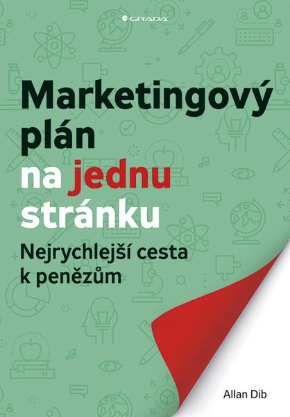 Marketingový plán na jednu stránku - 978-80-271-2591-3