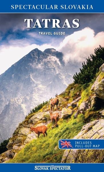 Tatras Travel guide - 978-80-89988-05-1