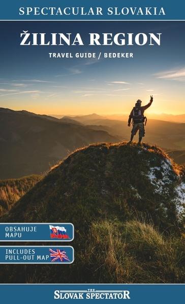 Levně Žilina region Travel guide / Bedeker