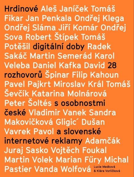Levně Hrdinové digitální doby