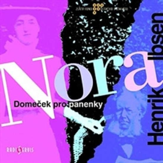 Levně Nora Domeček pro panenky