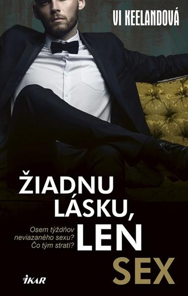 Žiadnu lásku, len sex - 978-80-551-6620-9
