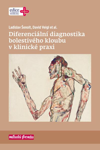 Diferenciální diagnostika bolestivého kloubu v klinické praxi - 978-80-204-5324-2