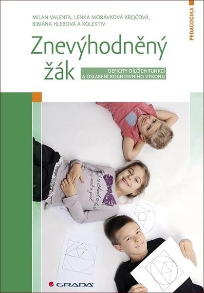 Znevýhodněný žák - 978-80-271-0621-9