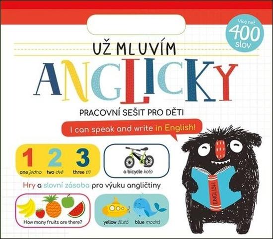 Levně JIRI MODELS Už mluvím anglicky