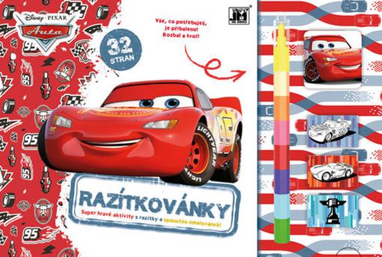 Jiří Models Razítkovánky Auta
