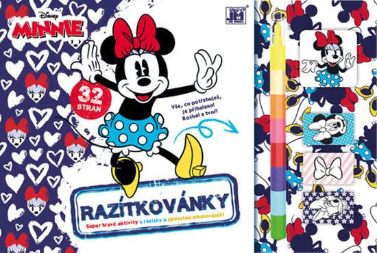 Razítkovánky Minnie