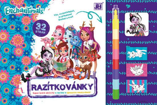 Razítkovánky Enchantimals