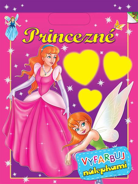 Princezná - 978-80-8444-099-8
