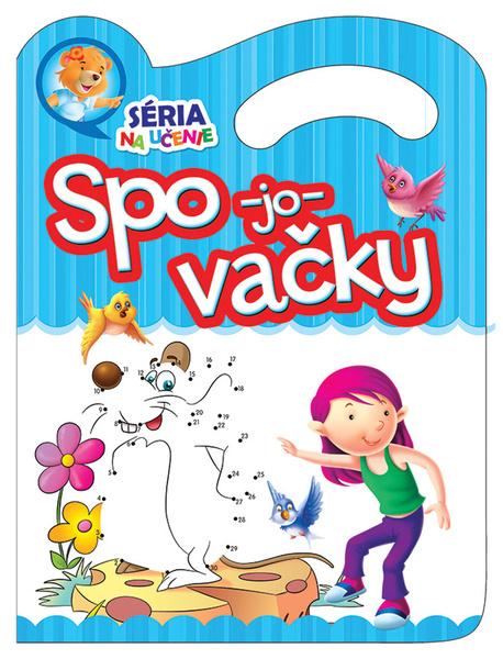 Spo-jo-vačky - 978-80-8444-105-6