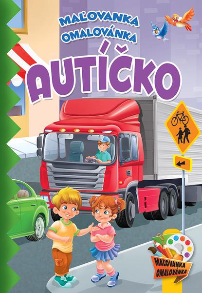 Levně Autíčko