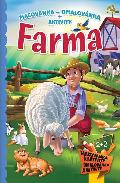 Farma - 978-80-8444-120-9
