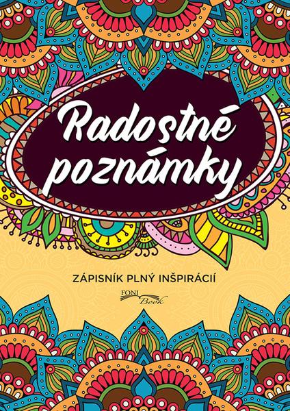 Radostné poznámky - 978-80-8444-153-7