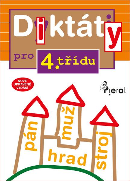 Diktáty pro 4.třídu - 978-80-7353-677-0