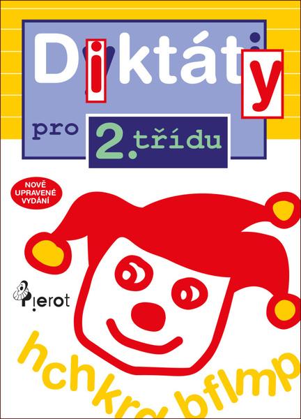 Diktáty pro 2.třídu - 978-80-7353-675-6