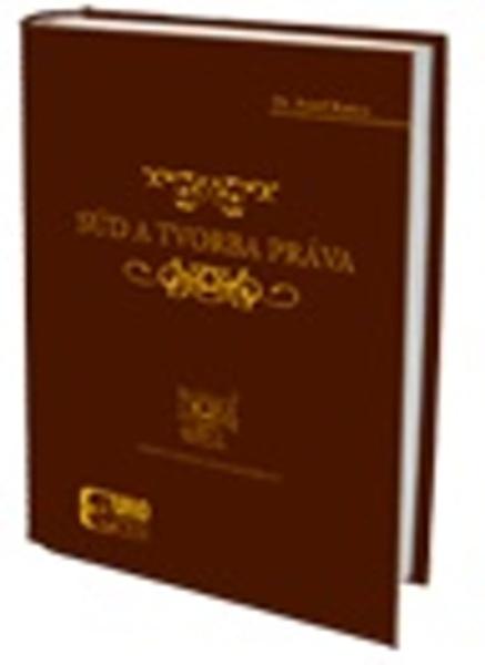 Súd a tvorba práva - 978-80-89363-23-0