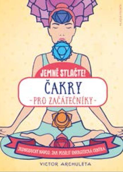 Čakry pro začátečníky - 978-80-204-5342-6