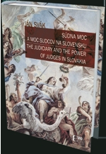 Súdna moc a moc sudcov na Slovensku - 978-80-89447-55-8