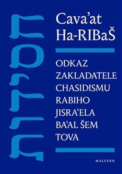 Levně Cava’at Ha-RIBaŠ