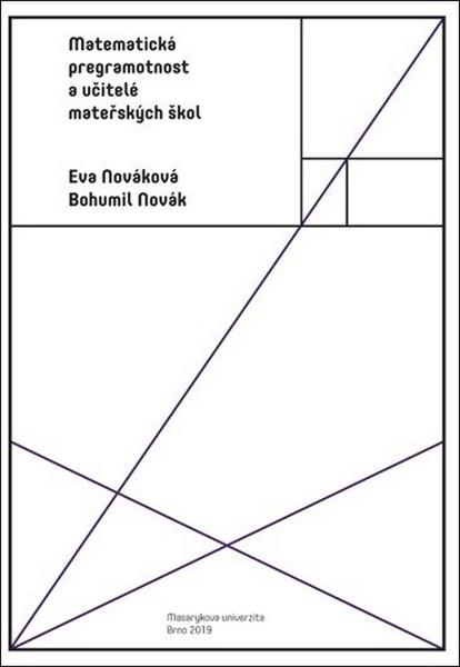 Matematická pregramotnost a učitelé mateřských škol - 978-80-210-9418-5